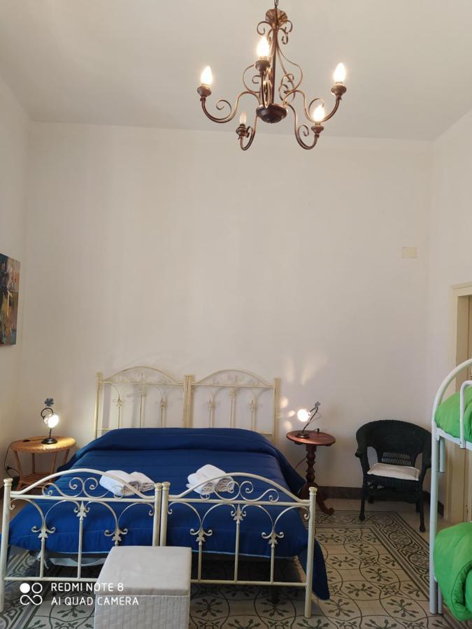 Agli Antichi Quartieri Apartments & Room อัลคาโม ภายนอก รูปภาพ