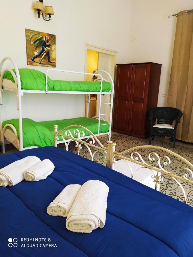 Agli Antichi Quartieri Apartments & Room อัลคาโม ภายนอก รูปภาพ