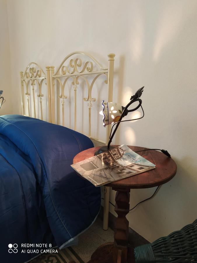 Agli Antichi Quartieri Apartments & Room อัลคาโม ภายนอก รูปภาพ
