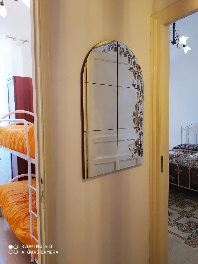 Agli Antichi Quartieri Apartments & Room อัลคาโม ภายนอก รูปภาพ