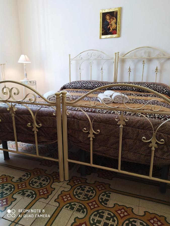 Agli Antichi Quartieri Apartments & Room อัลคาโม ภายนอก รูปภาพ