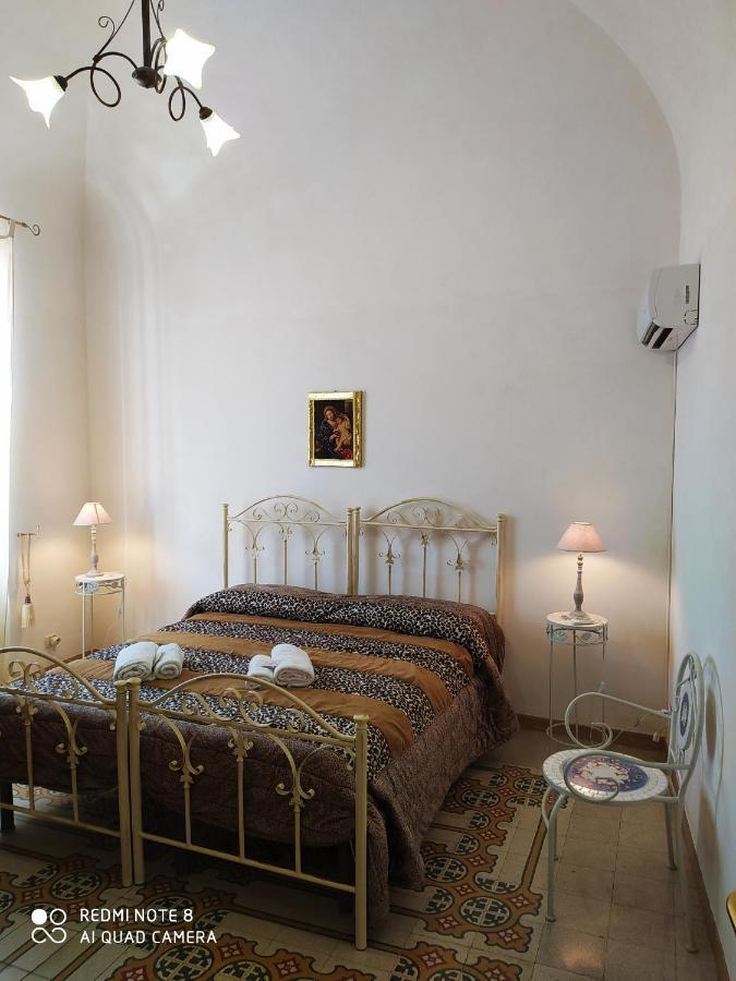 Agli Antichi Quartieri Apartments & Room อัลคาโม ภายนอก รูปภาพ