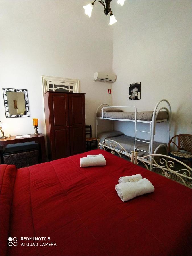 Agli Antichi Quartieri Apartments & Room อัลคาโม ภายนอก รูปภาพ
