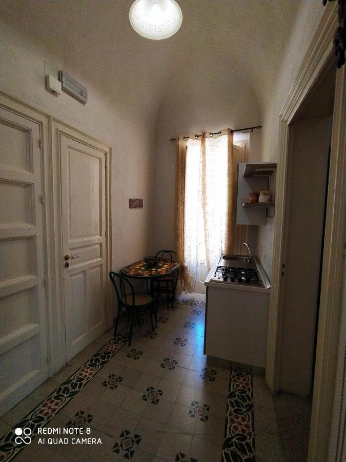 Agli Antichi Quartieri Apartments & Room อัลคาโม ภายนอก รูปภาพ