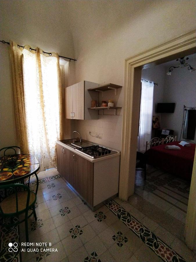 Agli Antichi Quartieri Apartments & Room อัลคาโม ภายนอก รูปภาพ