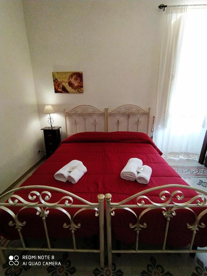 Agli Antichi Quartieri Apartments & Room อัลคาโม ภายนอก รูปภาพ