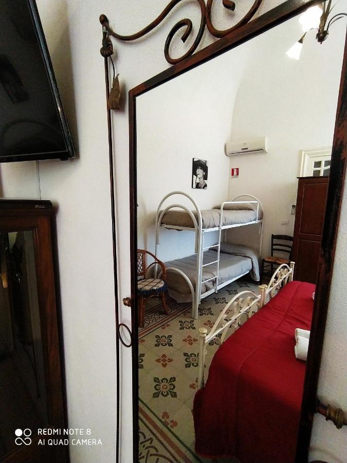 Agli Antichi Quartieri Apartments & Room อัลคาโม ภายนอก รูปภาพ