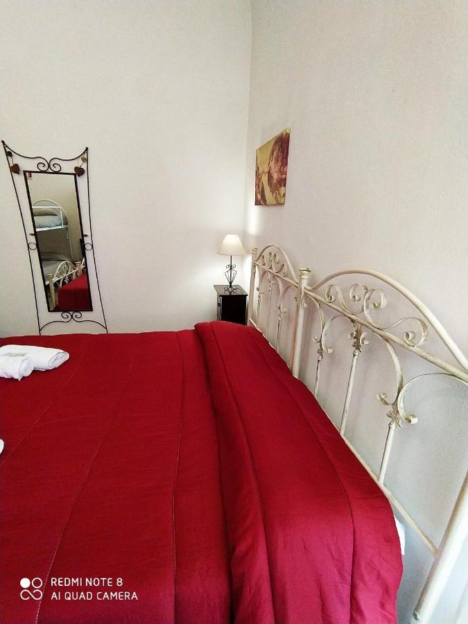 Agli Antichi Quartieri Apartments & Room อัลคาโม ภายนอก รูปภาพ