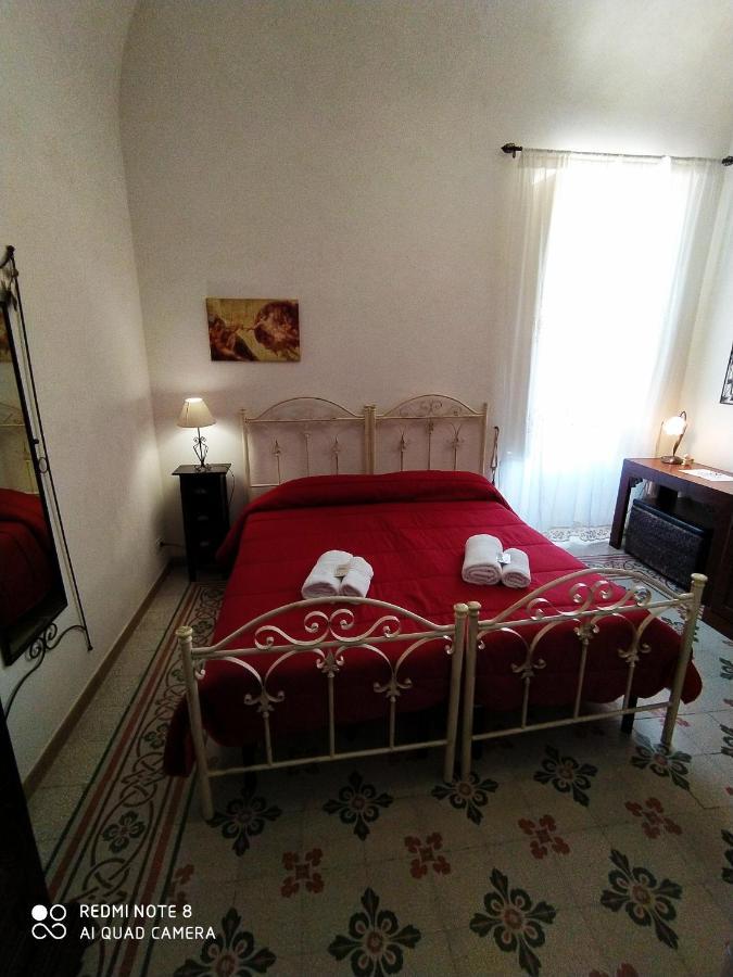 Agli Antichi Quartieri Apartments & Room อัลคาโม ภายนอก รูปภาพ