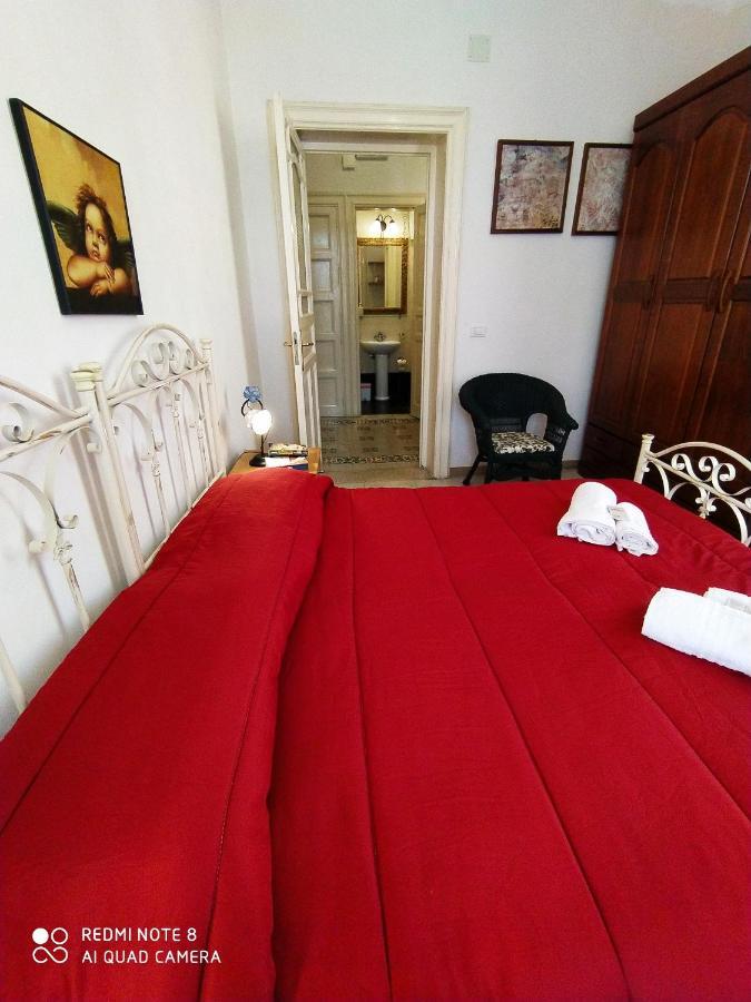 Agli Antichi Quartieri Apartments & Room อัลคาโม ภายนอก รูปภาพ