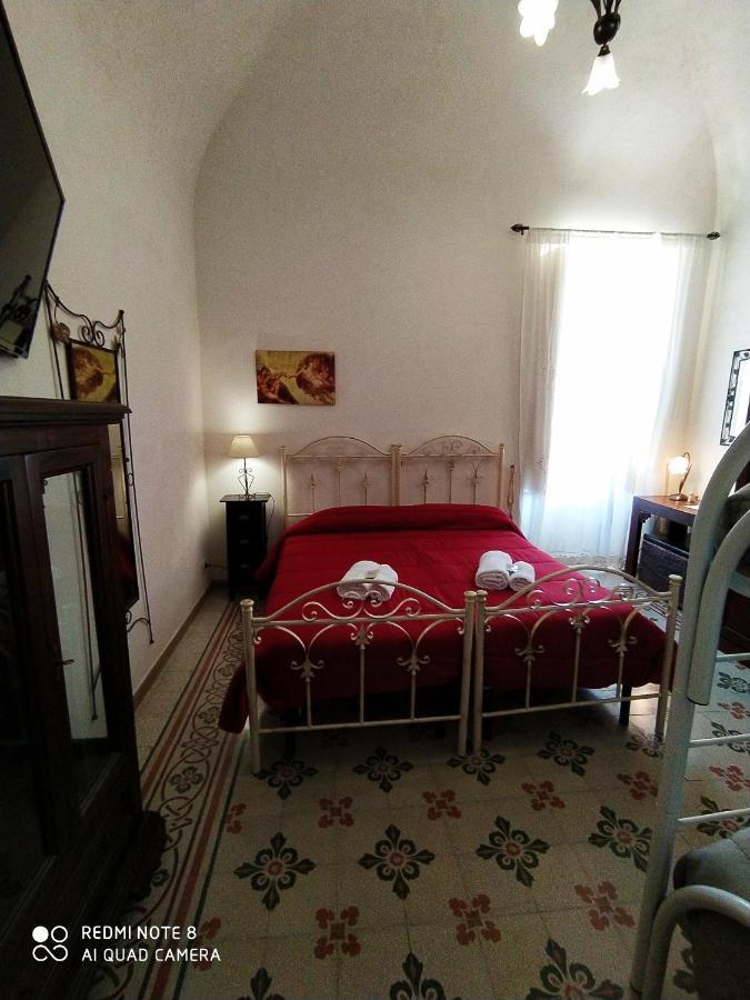 Agli Antichi Quartieri Apartments & Room อัลคาโม ภายนอก รูปภาพ