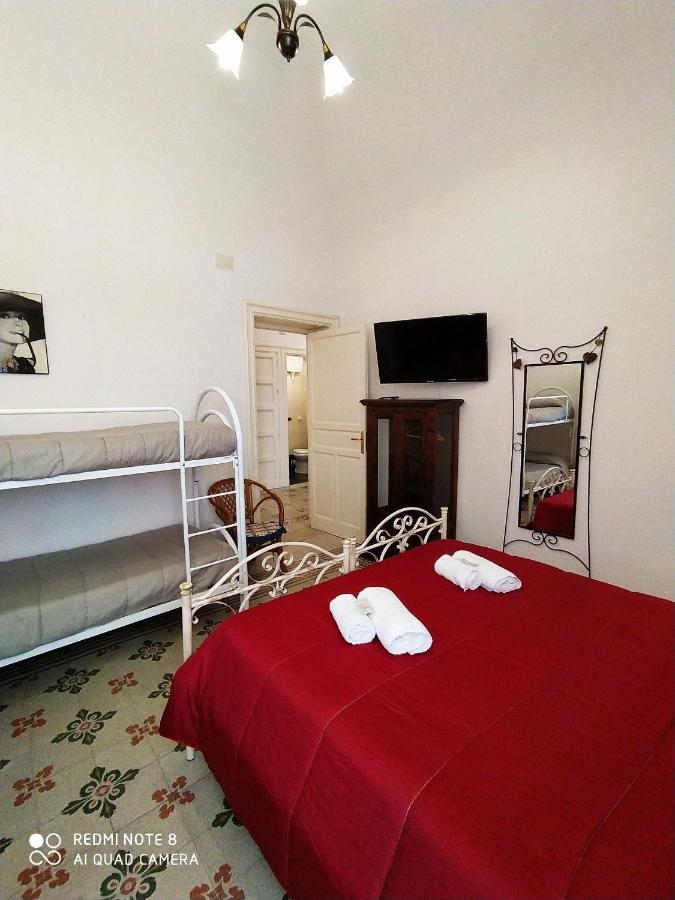 Agli Antichi Quartieri Apartments & Room อัลคาโม ภายนอก รูปภาพ