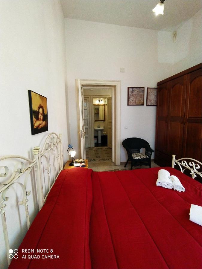 Agli Antichi Quartieri Apartments & Room อัลคาโม ภายนอก รูปภาพ